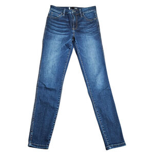 KUT FROM THE KLOTH 0 Blue Connie Fab Ab Ankle Skinny Jeans